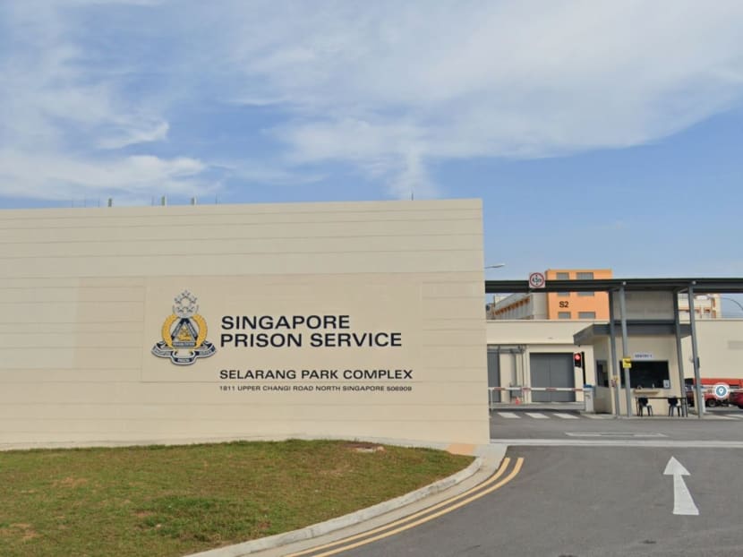 A view of the Selarang Park Complex in Upper Changi.