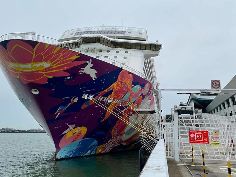 Commentary: Why a boring cruise to nowhere might be just the thing you need Commentary: Why a boring cruise to nowhere might be just the thing you need