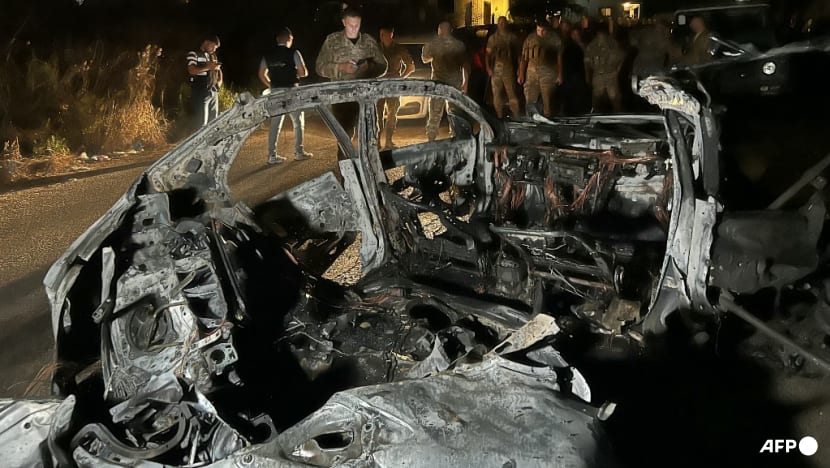 Israel army says launched 'special, targeted operations' in south Lebanon