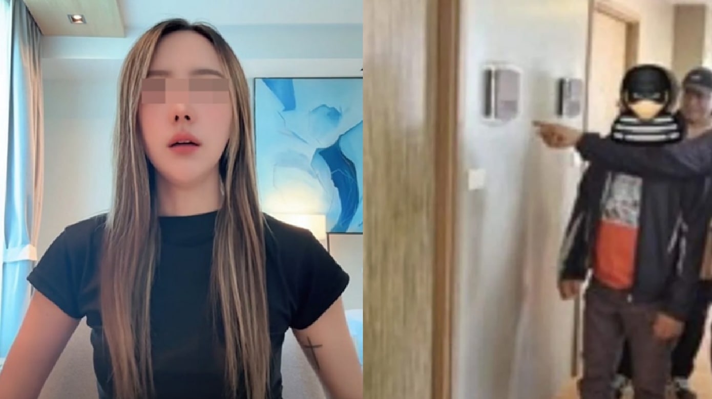 普吉岛女DJ险遭闯房 嫌犯竟是酒店保安主管