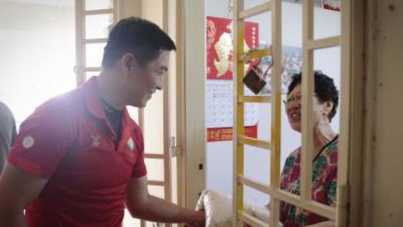 Better coordination of voluntary efforts needed among firms, NGOs: Tan Chuan-Jin