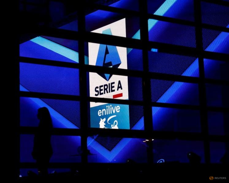 Exclusive-Private equity firms Carlyle, Bain, Oaktree readying bids for Serie A international media unit, say sources