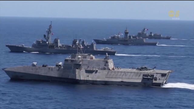 澳洲未来十年国防开支增逾500亿澳元 武器计划将重新调整