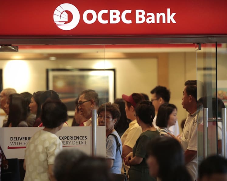 OCBC offers lower mortgage rate — but for just 15 days