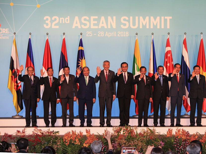 Time for Asean to maintain what’s left of the rules-based order