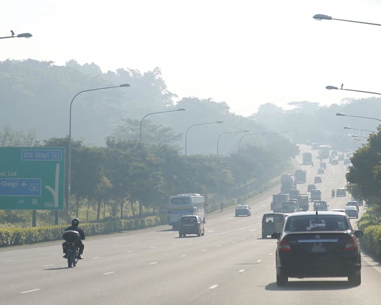 'Haze sanctuaries' at public facilities, free masks among possible measures as region faces hot, dry period: Grace Fu