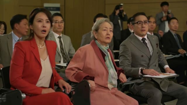 台风的新娘（第19集）：姜海诡计失败