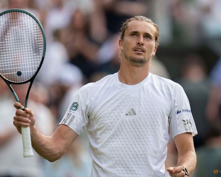 Zverev and Swiatek look to gain Wimbledon momentum