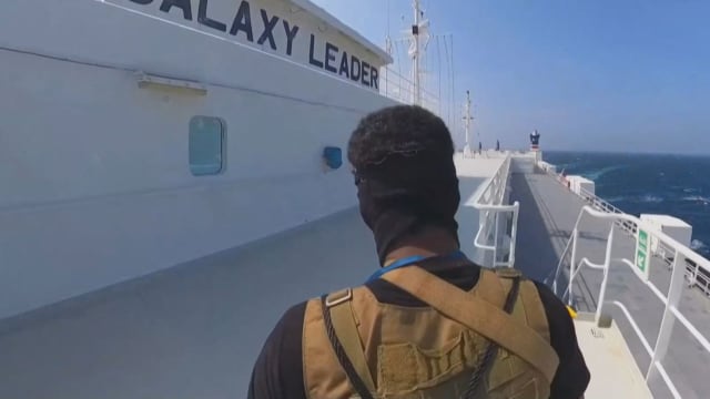 西班牙：不会加入美国发起的红海跨国联盟行动
