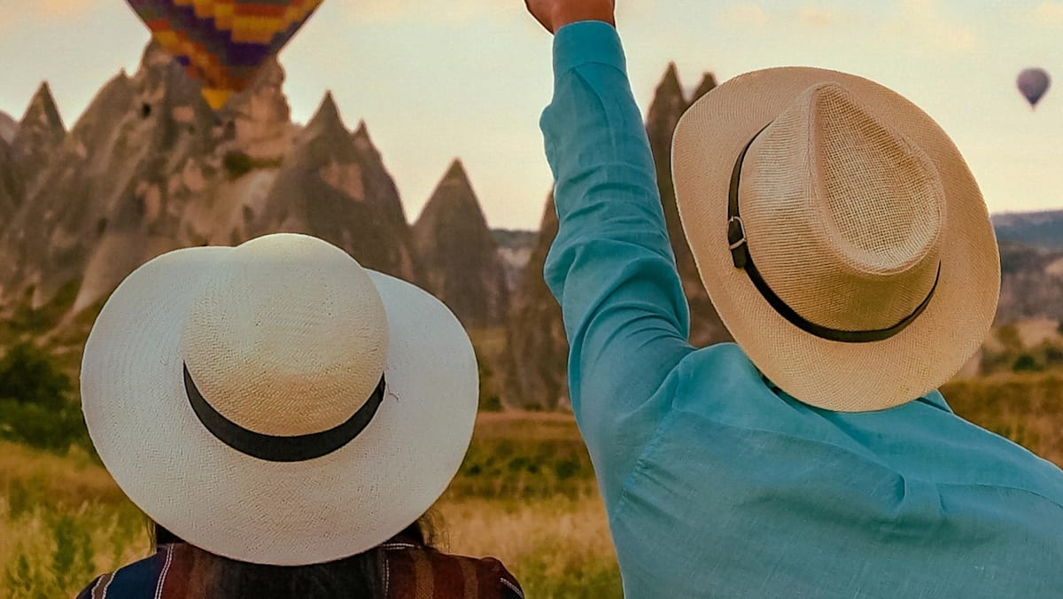 The new luxury: Travelling without second-guessing