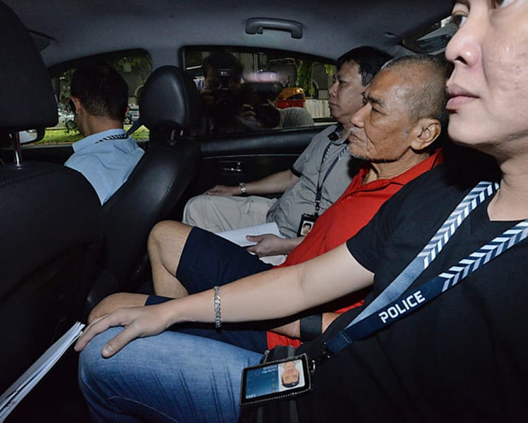 'Chief of beggars' gets life imprisonment for murdering man in Geylang