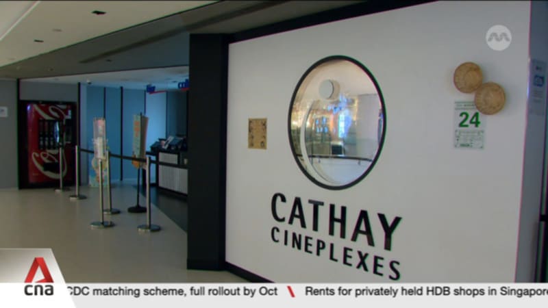 Cathay Cineplexes ceases operations, to enter creditors' voluntary liquidation 