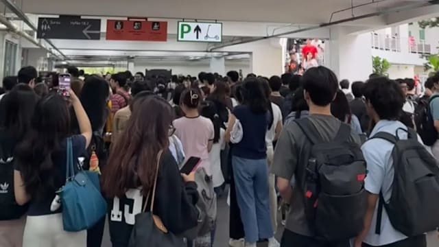 雪州再有高等学府传炸弹恐吓 泰莱大学学生紧急疏散