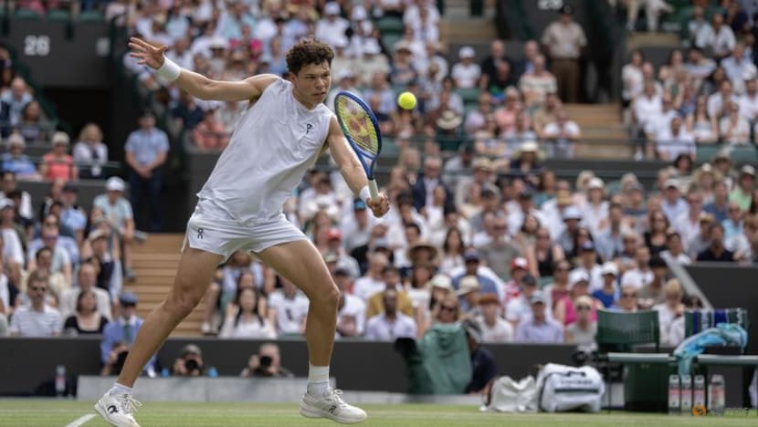 Shelton's need for speed proves costly against Sinner