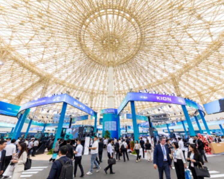 VEC and dmg events Announce Strategic Partnership, Opening a New Chapter for the Vietnam International Industrial Fair (VIIF)