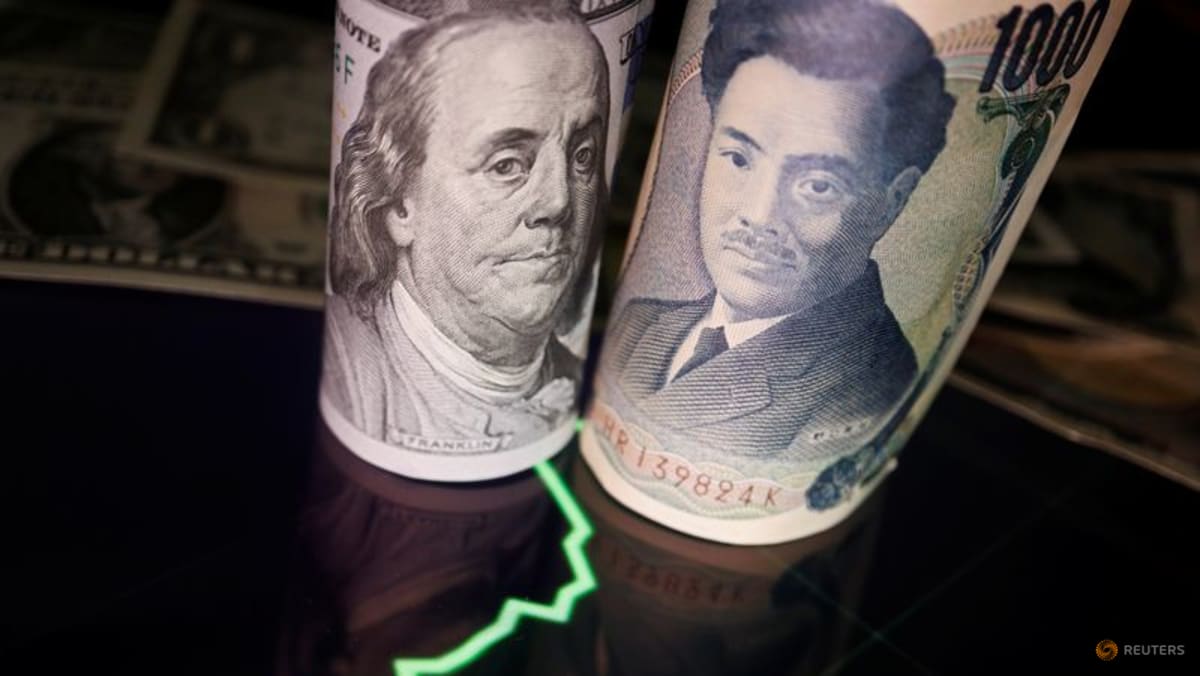 Yen Menguat ke 155 — Intervensi Jepang-AS Tekan Dolar