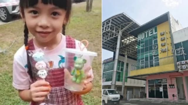 马国警方：公众情报 助寻获失踪女童