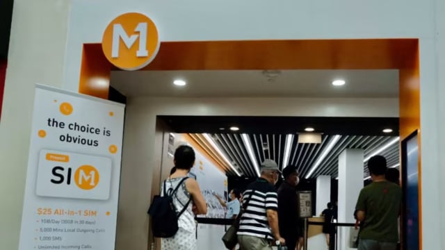 M1将在8月停用3G电信网络