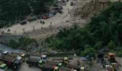 Tambang runtuh di Cirebon tewaskan 19 orang, pencarian korban terjebak terus berlanjut