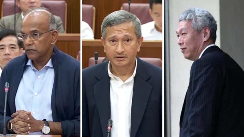 Shanmugam, Balakrishnan to sue Lee Hsien Yang unless he withdraws Ridout Road allegations and apologises