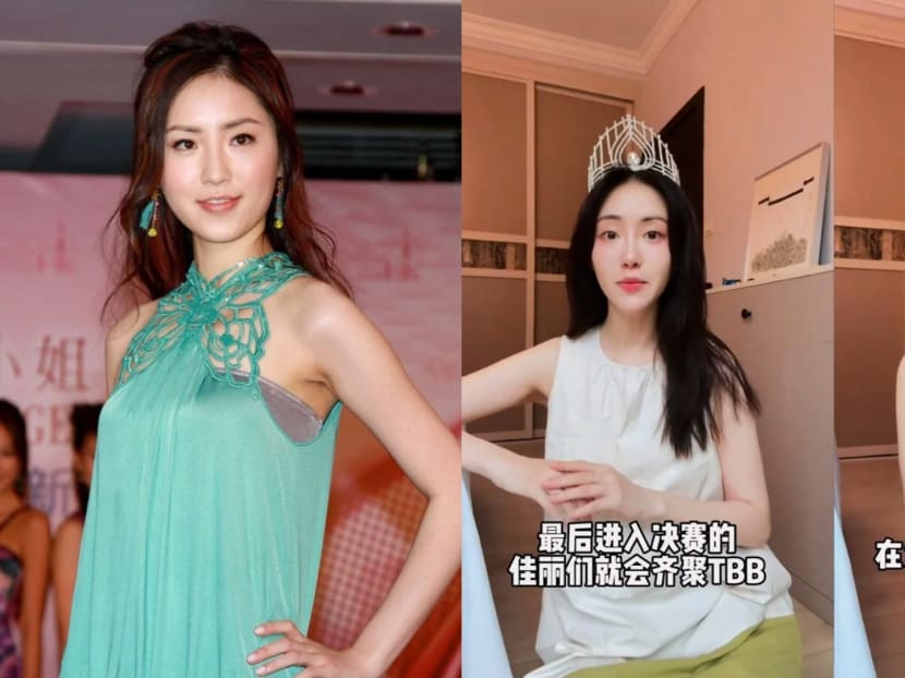 'You can't be from a family that's too rich or too poor': Ex Miss HK contestant on the criteria you need to fulfil to get a TVB contract