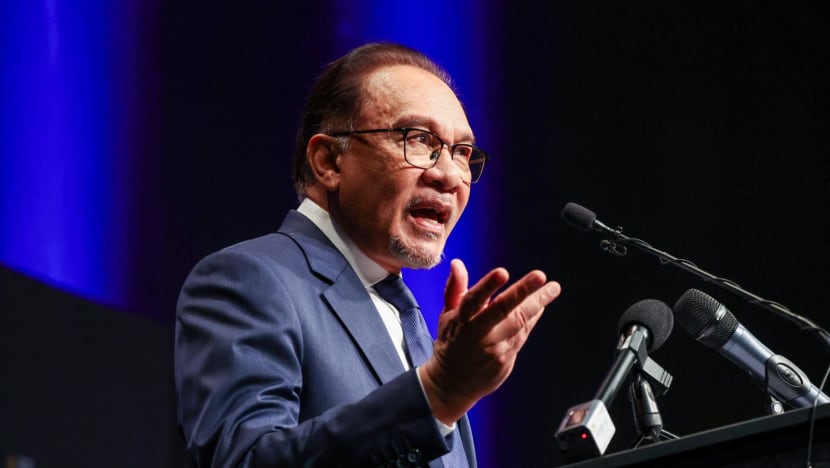 PM Anwar reiterates Najib house arrest bid up to Pardons Board; stresses unity in Malaysia government PM Anwar reiterates Najib house arrest bid up to Pardons Board; stresses unity in Malaysia government