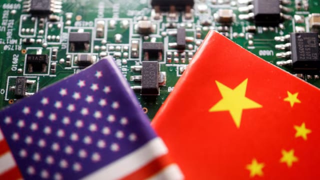 美国公布新一轮对中国半导体出口限制