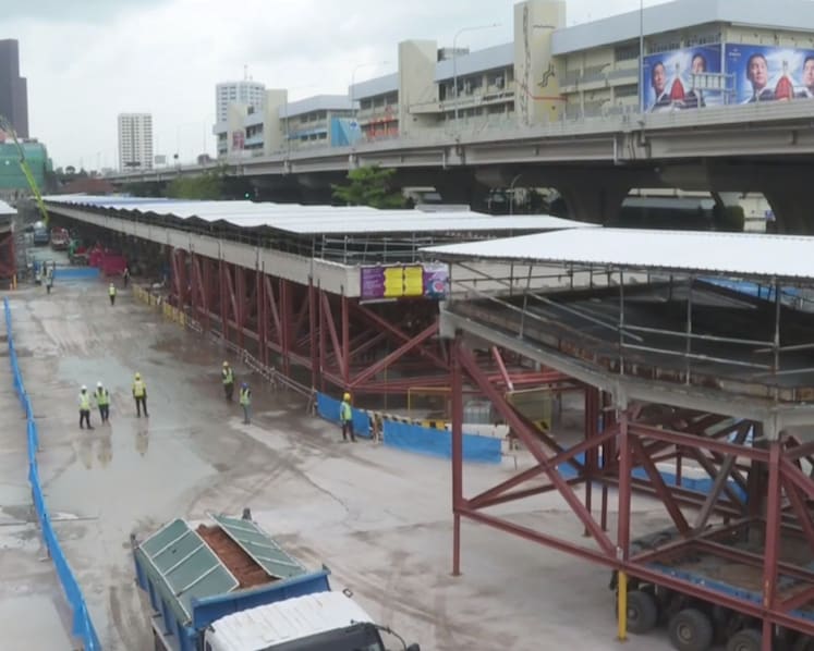 Blending the old and new: Former Tanjong Pagar Railway Station’s canopy structure to make a comeback