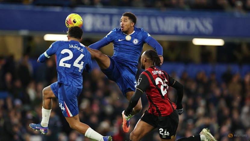 Chelsea drop more points at home in 2-2 draw with Bournemouth