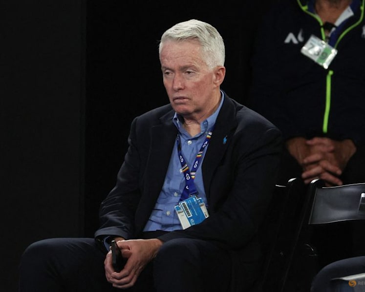 USTA names Tennis Australia boss Tiley as new CEO