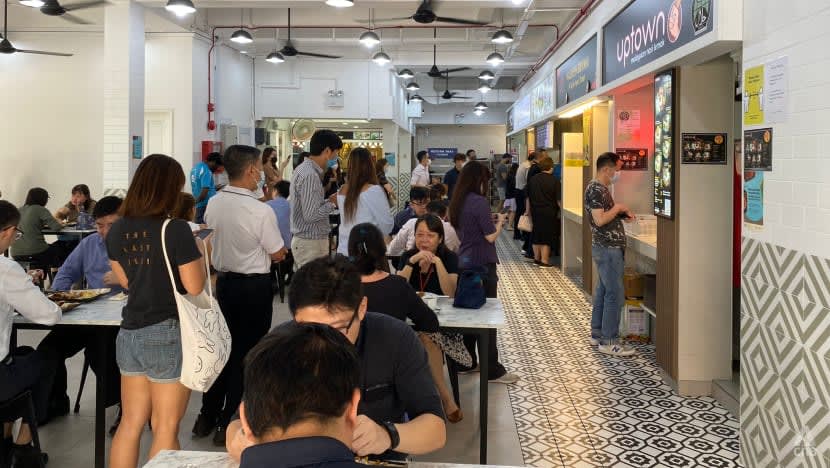 Premis F&B, acara berskala besar, pusat hiburan malam kekal laksana peraturan VDS sekalipun pelitup tidak lagi wajib