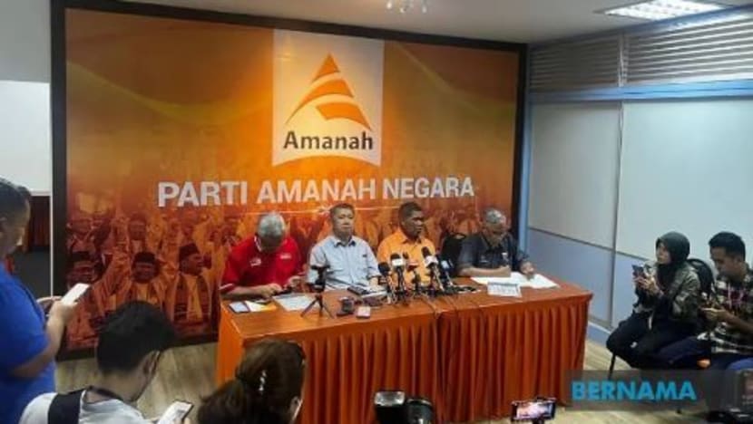PRU15: Amanah akan tandingi 54 kerusi Parlimen seluruh M'sia PRU15: Amanah akan tandingi 54 kerusi Parlimen seluruh M'sia