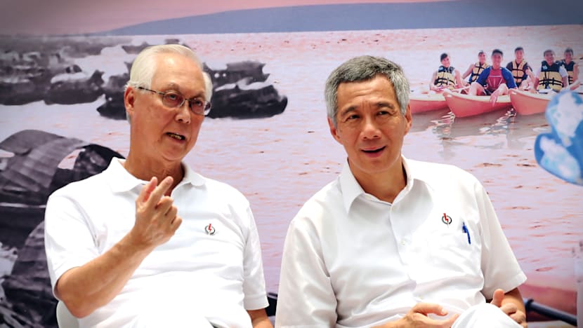 Leaders’ duty: To be ‘trustees and stewards’ of S’pore