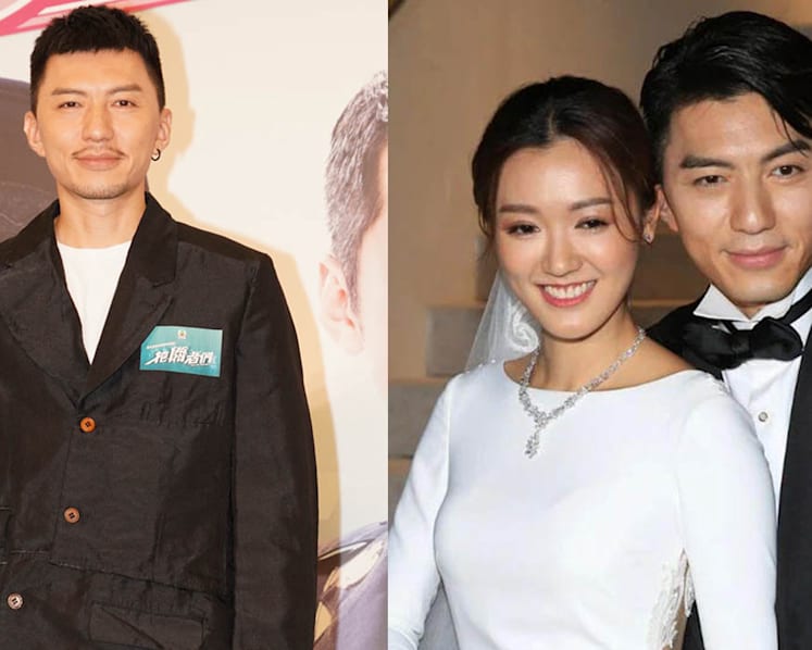 TVB actor Benjamin Yuen Says There’s Nothing Wrong With Listening To His Wife As Women “Make Better Decisions Than Men”