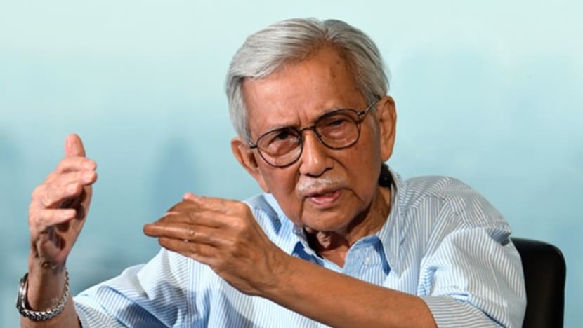 Probe into Malaysia's ex-finance minister Daim based on Pandora Papers: Anti-graft agency Probe into Malaysia's ex-finance minister Daim based on Pandora Papers: Anti-graft agency