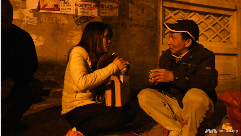 These angels bring warmth into the lives of Hanoi’s homeless elderly