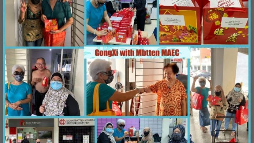 Inisiatif #MesraBergongxi pupuk semangat muhibah, kejiranan sempena Tahun Baru Cina