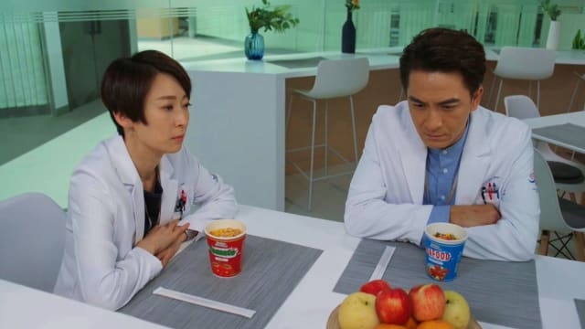 星空下的仁医（第21集）：以芯失去宝宝