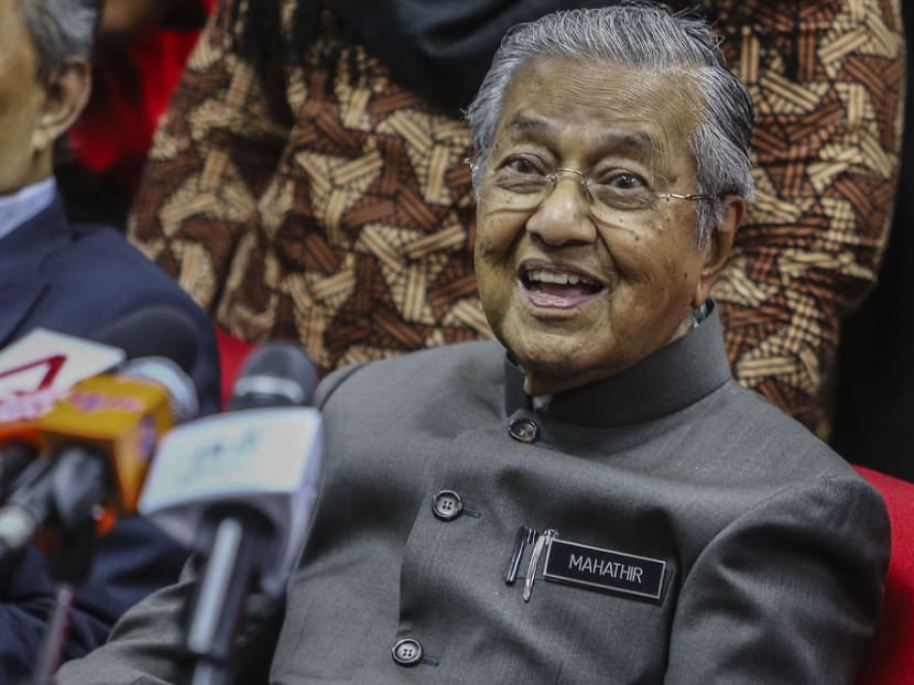 Malaysia's Prime Minister Tun Dr Mahathir Mohamad turns 94 on Wednesday (July 10).