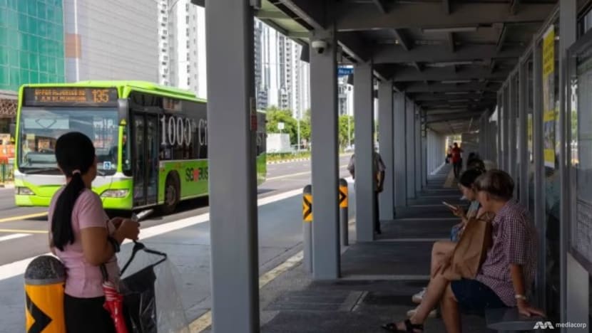 Video screens showing approaching buses may be installed at problematic stop opposite Parkway Parade Video screens showing approaching buses may be installed at problematic stop opposite Parkway Parade