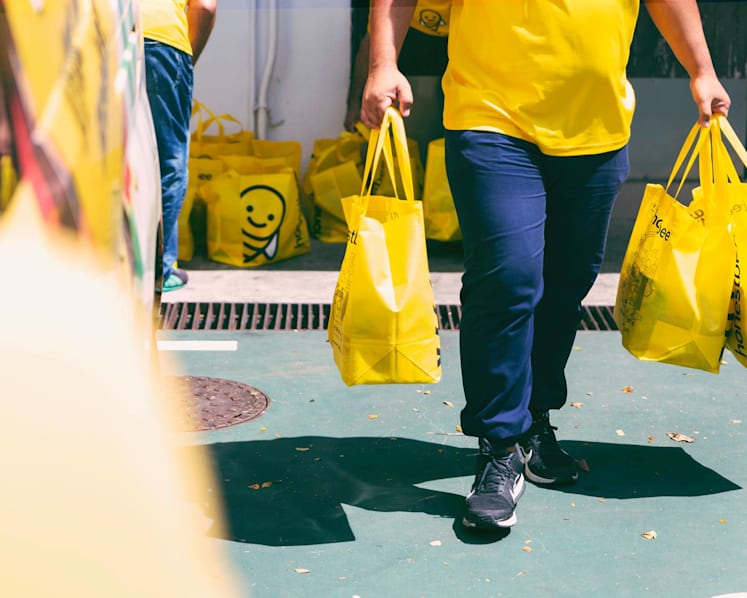 Outgunned by bigger rivals, Honestbee’s food delivery service exit will have 'minimal impact'