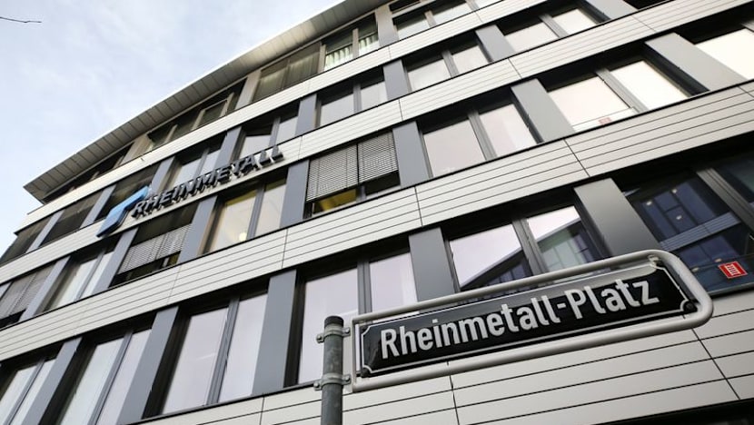 Rheinmetall to start talks on Japan defence production, Nikkei reports