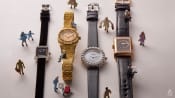 Small watch trend chanel audemars piguet chopard jlc