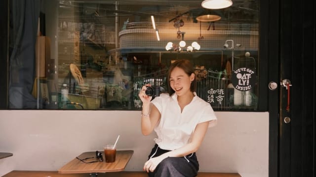 首当导演拍摄SG60广告，雅慧分享幕后“秘辛”！