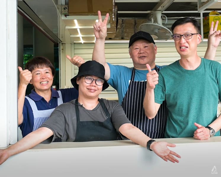 3 reasons to watch CNA’s reality-style series on a special needs crew working as chefs