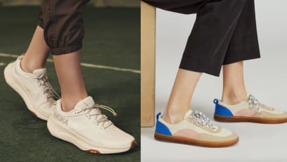 Best Stylish & Practical Shoes For Travel, According To Shoppers – Including TikTok-Viral Sneakers & Popular Dad Trainers