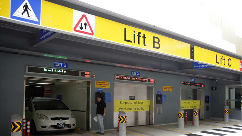 Changi Village residents, businesses welcome high-rise mechanised parking system