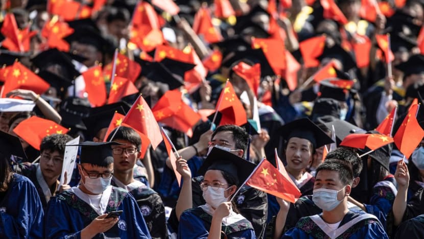 Harsh but true? Chinese blogger hits a liberal arts nerve in a tough job market Harsh but true? Chinese blogger hits a liberal arts nerve in a tough job market