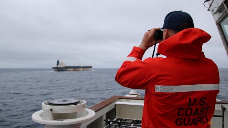 Commentary: What US seizure of Russian-flagged tanker Marinera exposes about maritime law