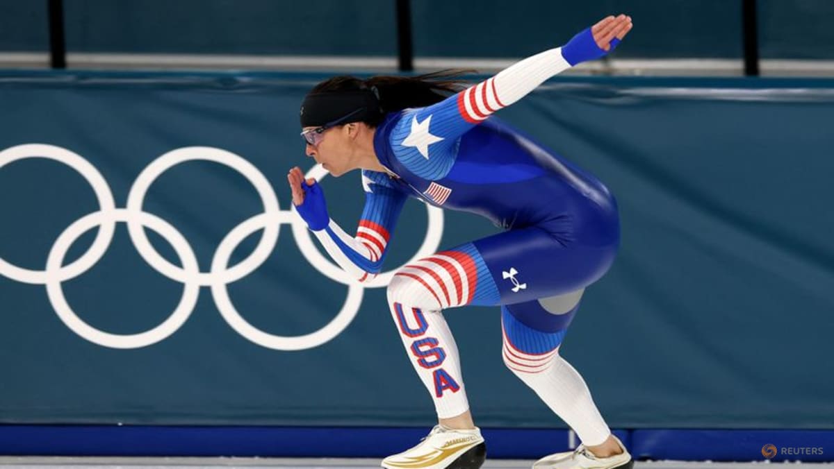 American Speed Skater Brittany Bowe Prepares for Final Olympic Appearance at Milano Cortina 2026